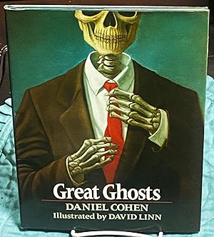 Imagen del vendedor de Great Ghosts a la venta por My Book Heaven