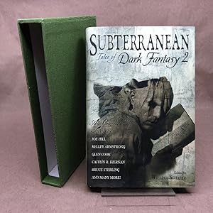 Seller image for Subterranean: Tales of Dark Fantasy 2 for sale by The Bookman & The Lady