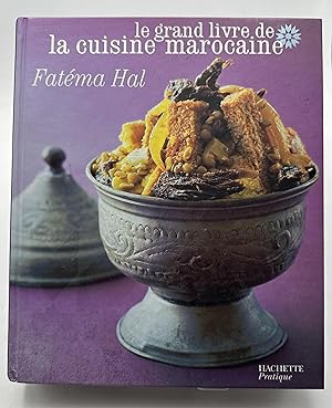 Image du vendeur pour Le Grand Livre de la cuisine marocaine mis en vente par Lioudalivre