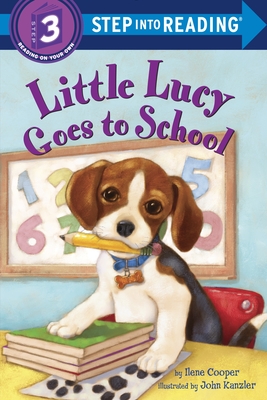 Seller image for Little Lucy Goes to School (Paperback or Softback) for sale by BargainBookStores