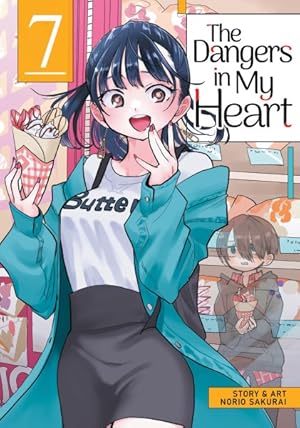 Bild des Verkufers fr Dangers in My Heart 7 zum Verkauf von GreatBookPrices