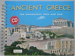 Imagen del vendedor de Ancient Greece: the monuments then and now a la venta por Main Street Fine Books & Mss, ABAA