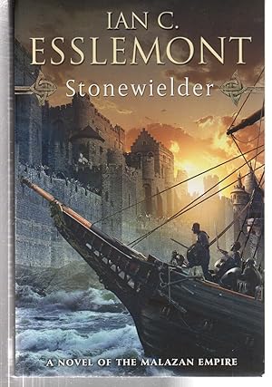 Bild des Verkufers fr Stonewielder: A Novel of the Malazan Empire (Novels of the Malazan Empire, 3) zum Verkauf von EdmondDantes Bookseller