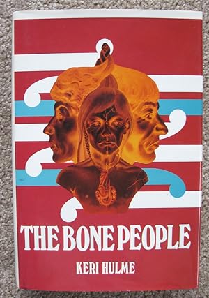 Seller image for The Bone People for sale by Crossroad Books