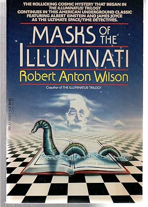 Seller image for Masks of the Illuminati: A Novel for sale by EdmondDantes Bookseller