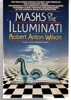 Masks of the Illuminati: A Novel