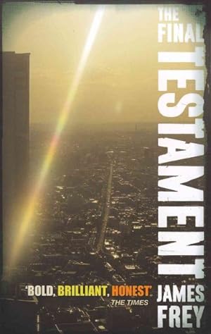 Seller image for Final Testament for sale by GreatBookPrices