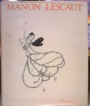 Image du vendeur pour Manon Lescaut mis en vente par Moe's Books