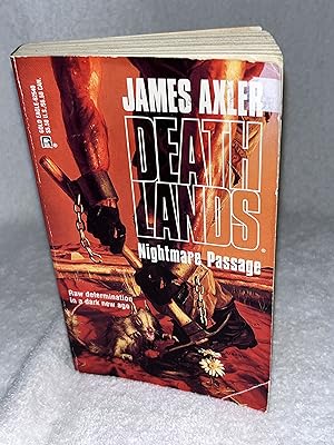 Seller image for Nightmare Passage (Deathlands 40) (Deathlands Series) for sale by JMCbooksonline