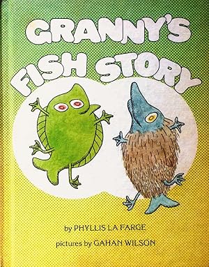 Imagen del vendedor de Granny's Fish Story a la venta por Kayleighbug Books, IOBA