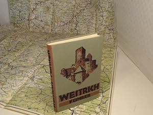 Bild des Verkufers fr Westrich-Fhrer. Ein Wanderbuch fr das Gebiet von der Nahe und Blies bis zur Alsenz und dem Pflzerwald. Herausgegeben vom Westrich-Verein. Vollstndig neu bearbeitet von Albert Zink. zum Verkauf von Antiquariat Silvanus - Inhaber Johannes Schaefer