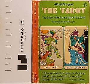 Seller image for The Tarot: The Origins, Meaning and Uses of the Cards for sale by Epistemo Jo Books