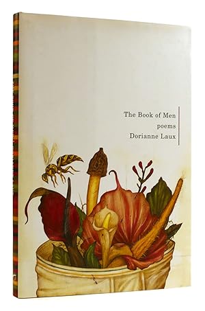 THE BOOK OF MEN SIGNED Poems