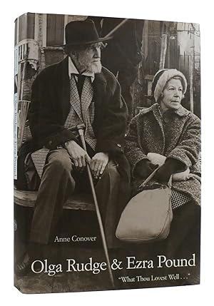 Seller image for OLGA RUDGE AND EZRA POUND for sale by Rare Book Cellar