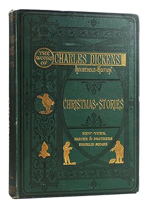 CHRISTMAS STORIES The Works of Charles Dickens