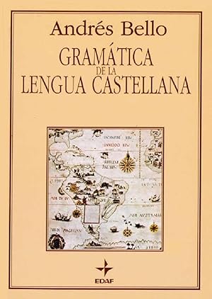 Imagen del vendedor de Gramtica De La Lengua Castellana (Coleccin Edaf Universitaria) (Spanish Edition) a la venta por Von Kickblanc