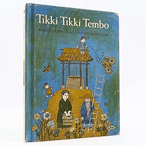 Tikki Tikki Tempo retold by Arlene Mosel Illustrated by Blair Lent (1968)