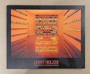 Image du vendeur pour Jenny Holzer: The Venice Installation mis en vente par Fahrenheit's Books