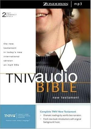 Bild des Verkufers fr TNIV New Testament Audio Bible zum Verkauf von WeBuyBooks