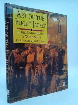 Image du vendeur pour Art of the Flight Jacket: Classic Leather Jackets of World War II mis en vente par ThriftBooksVintage