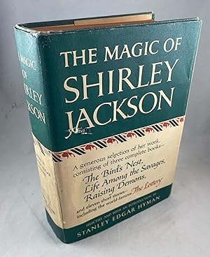 Imagen del vendedor de The Magic of Shirley Jackson: The Bird's Nest, Life Among the Savages, Raising Demons and Eleven Short Stories Including The Lottery a la venta por Lost Paddle Books, IOBA