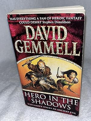 Seller image for Hero in the Shadows for sale by JMCbooksonline