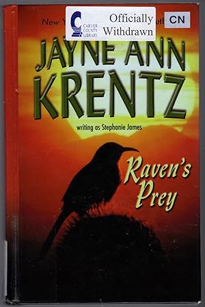 Immagine del venditore per Raven's Prey venduto da Lake Country Books and More