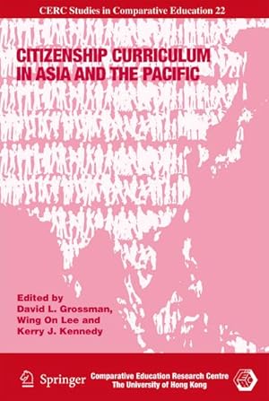 Seller image for Citizenship Curriculum in Asia and the Pacific for sale by BuchWeltWeit Ludwig Meier e.K.