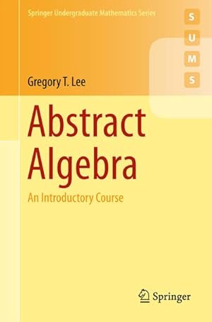 Bild des Verkufers fr Abstract Algebra zum Verkauf von BuchWeltWeit Ludwig Meier e.K.