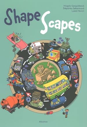 Seller image for Shapescapes for sale by GreatBookPrices