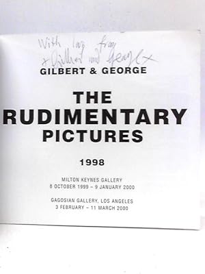 Bild des Verkufers fr The Rudimentary Pictures zum Verkauf von World of Rare Books
