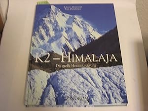Bild des Verkufers fr K2 - Himalaja. Die groe Herausforderung zum Verkauf von Der-Philo-soph