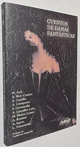 Image du vendeur pour Cuentos de damas fantásticas (Narrativa Breve) (Spanish Edition) mis en vente par Once Upon A Time