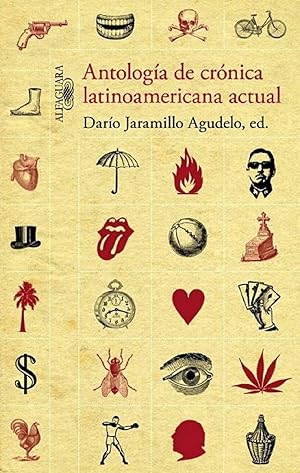 Image du vendeur pour Antologa De Crnica Latinoamericana Actual (Hispnica) (Spanish Edition) mis en vente par Von Kickblanc