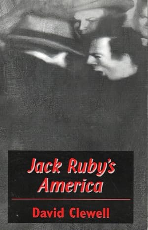 Immagine del venditore per Jack Ruby's America venduto da The Armadillo's Pillow