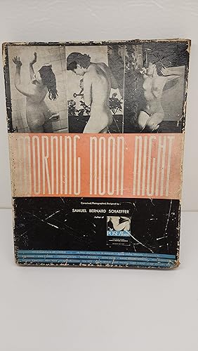 Immagine del venditore per Morning, Noon, Night, Schaeffer, Samuel Bernard Published by KNIGHT, NEW YORK, 1937 venduto da Fox Den Ephemera