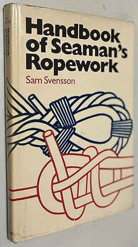 Imagen del vendedor de Handbook of seaman's ropework a la venta por Once Upon A Time