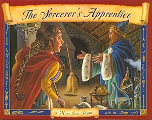Bild des Verkufers fr The Sorcerer's Apprentice zum Verkauf von Bud Plant & Hutchison Books