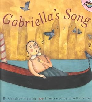 Seller image for Gabriella's Song for sale by GreatBookPrices