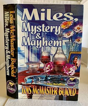 Seller image for Miles, Mystery & Mayhem for sale by S. Howlett-West Books (Member ABAA)