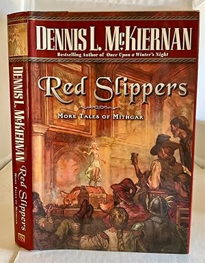 Seller image for Red Slippers More Tales of Mithgar for sale by S. Howlett-West Books (Member ABAA)