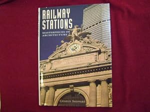 Seller image for Railway Stations. Masterpieces of Architecture. for sale by BookMine