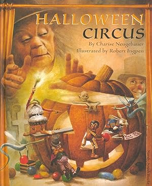 Seller image for Halloween Circus for sale by Bud Plant & Hutchison Books