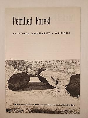 Petrified Forest National Monument Arizona
