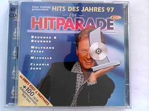 Imagen del vendedor de Uwe Hbner Prsentiert " HITS DES JAHRES 97 ZDF HITPARADE " a la venta por ABC Versand e.K.