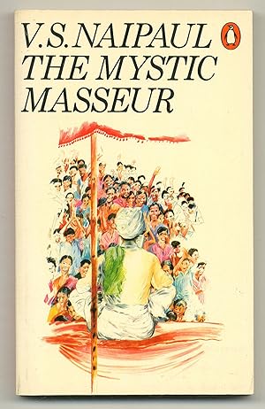 Seller image for The Mystic Masseur for sale by Between the Covers-Rare Books, Inc. ABAA