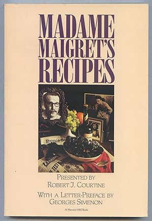 Seller image for Madame Maigret's Recipes for sale by Between the Covers-Rare Books, Inc. ABAA