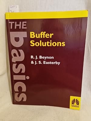 Seller image for Buffer Solutions. (= The Basics). for sale by Versandantiquariat Waffel-Schrder