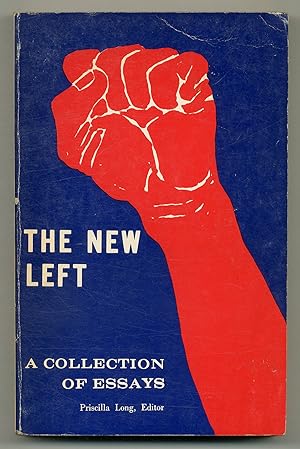 Bild des Verkufers fr The New Left: A Collection of Essays zum Verkauf von Between the Covers-Rare Books, Inc. ABAA