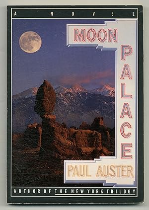 Bild des Verkufers fr Moon Palace zum Verkauf von Between the Covers-Rare Books, Inc. ABAA